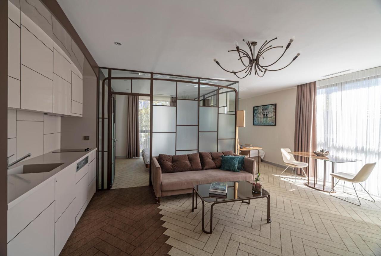Upsuites Hotel Istanbul Exteriör bild