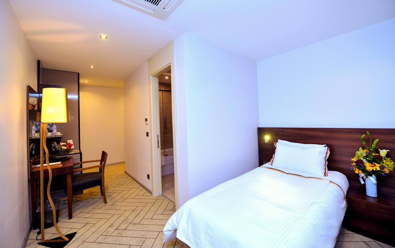 Upsuites Hotel Istanbul Exteriör bild