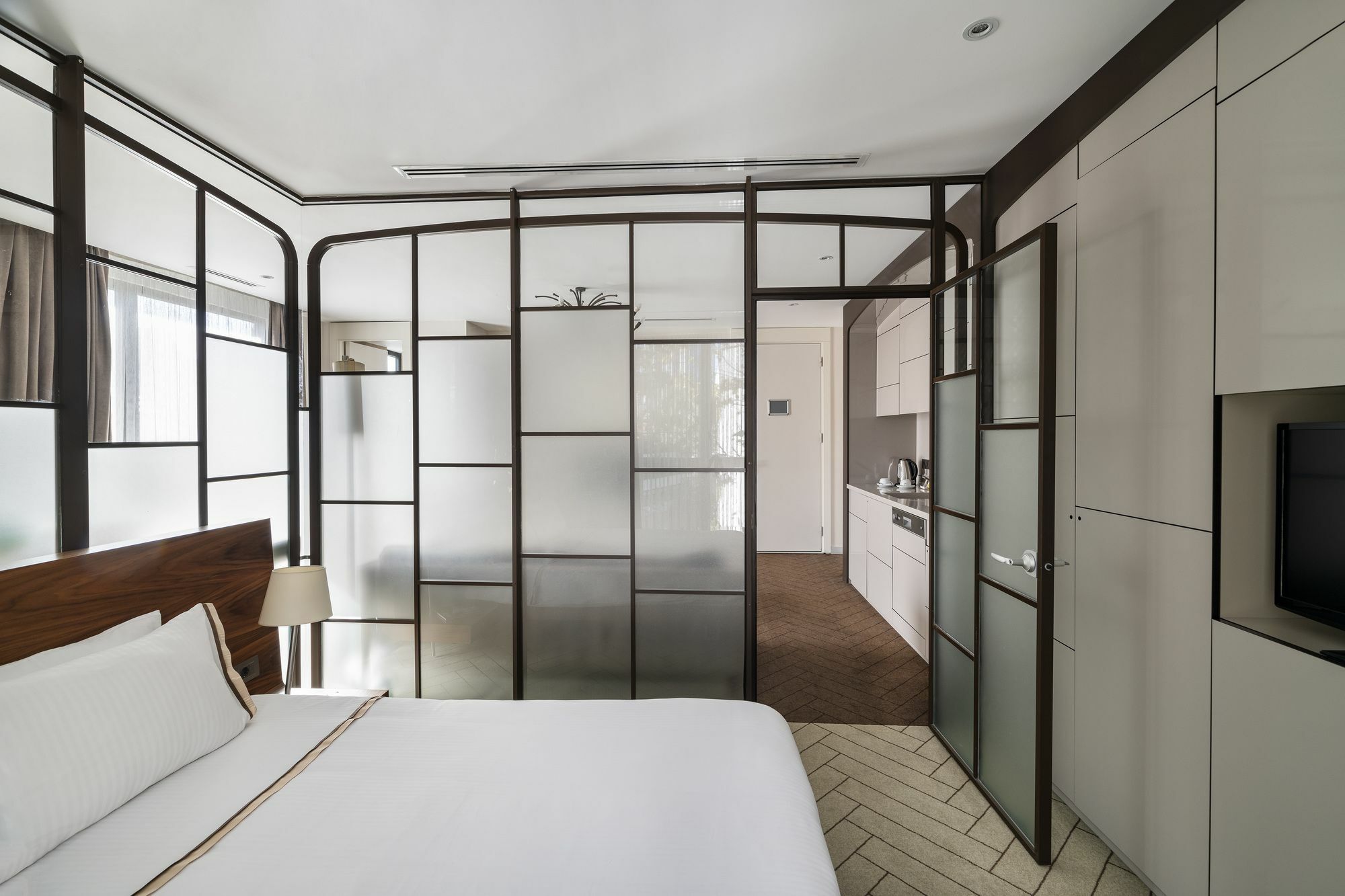 Upsuites Hotel Istanbul Exteriör bild