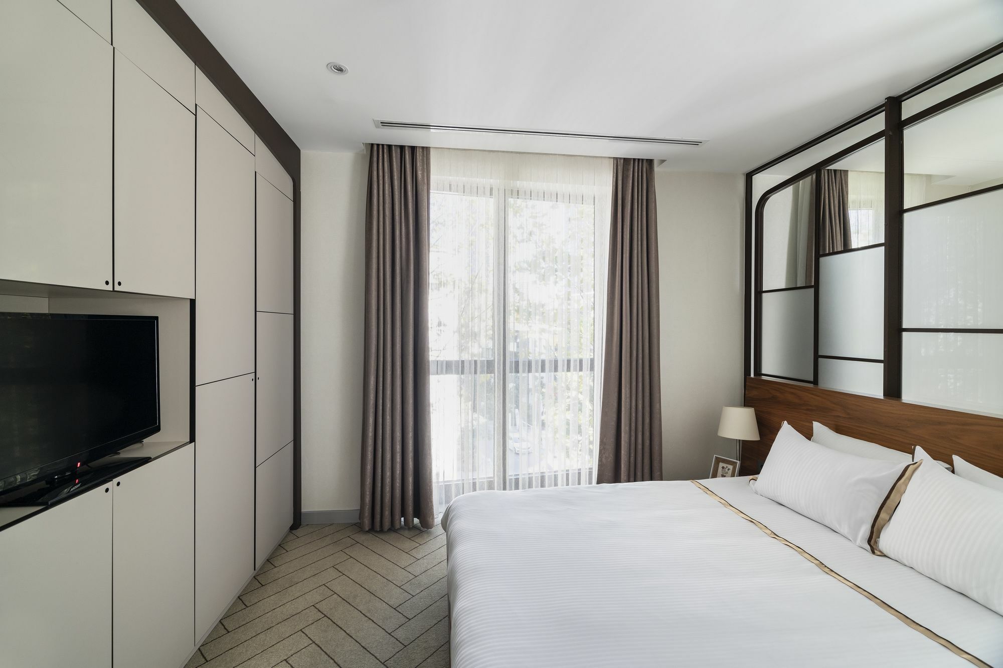 Upsuites Hotel Istanbul Exteriör bild