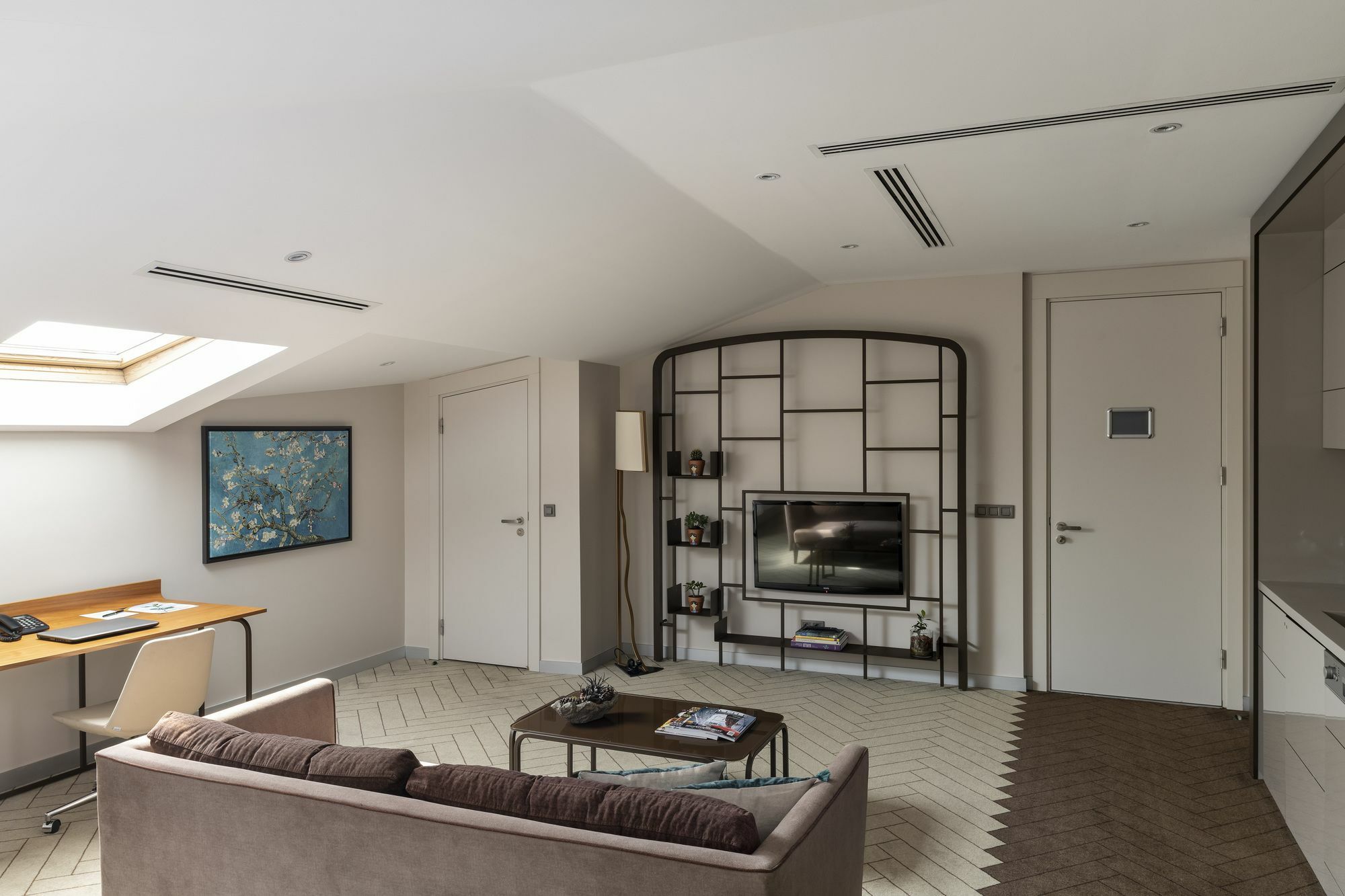 Upsuites Hotel Istanbul Exteriör bild