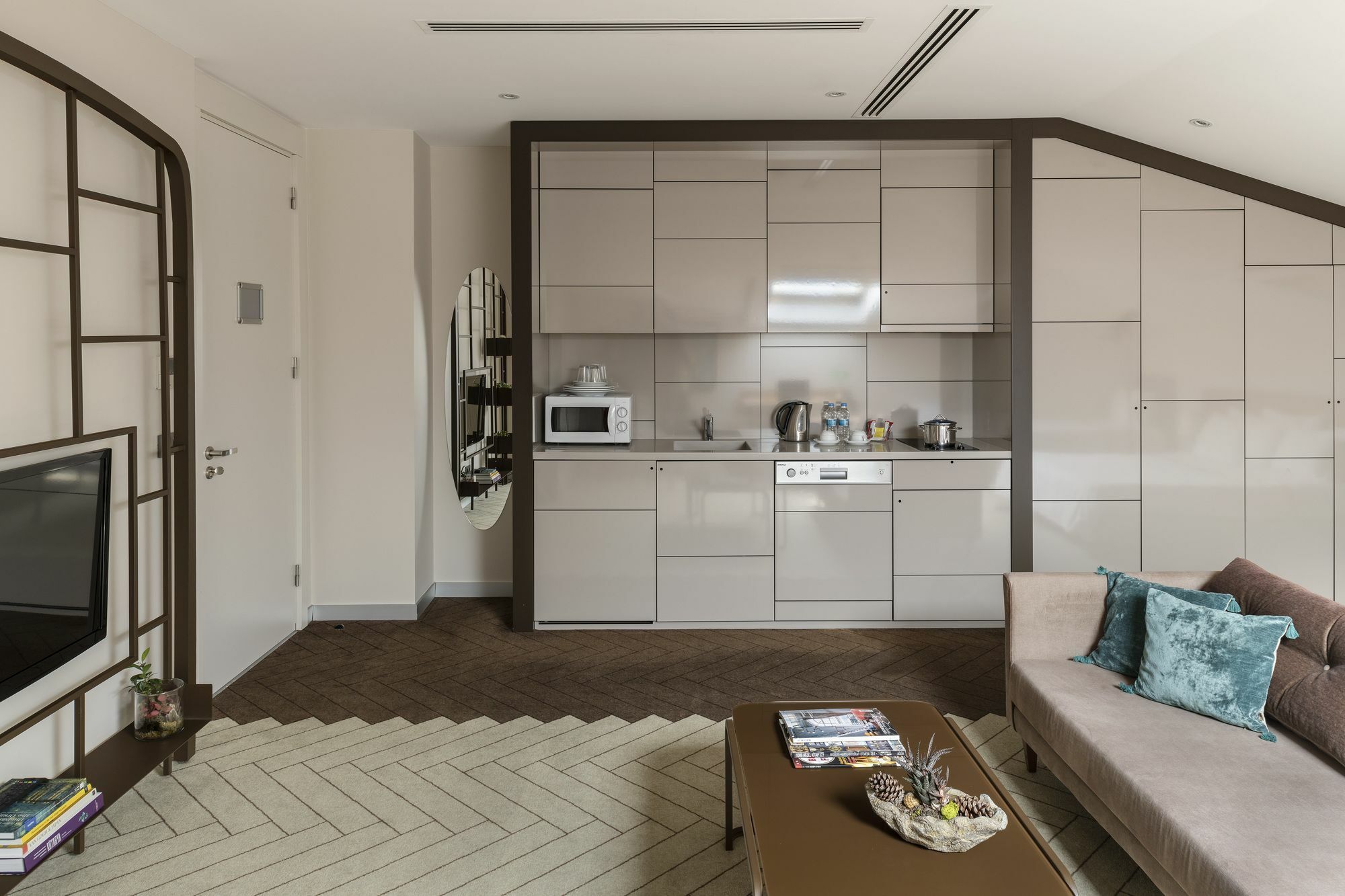 Upsuites Hotel Istanbul Exteriör bild